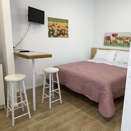 Amalcamo Apartments Eksteriør billede