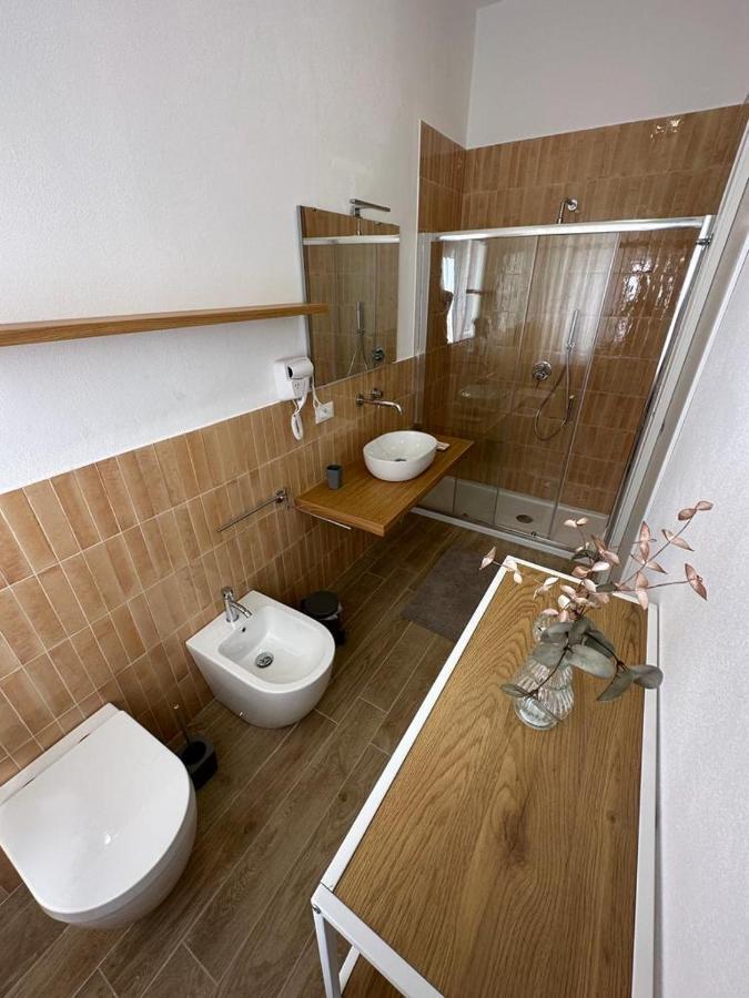 Amalcamo Apartments Eksteriør billede