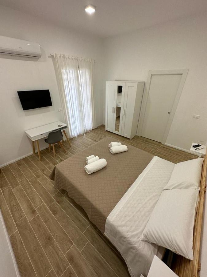 Amalcamo Apartments Eksteriør billede