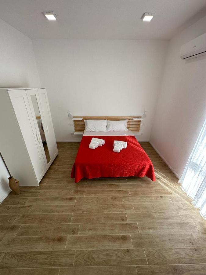 Amalcamo Apartments Eksteriør billede