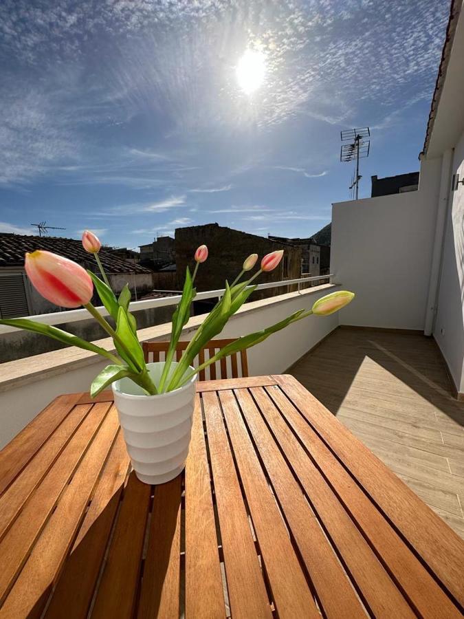 Amalcamo Apartments Eksteriør billede