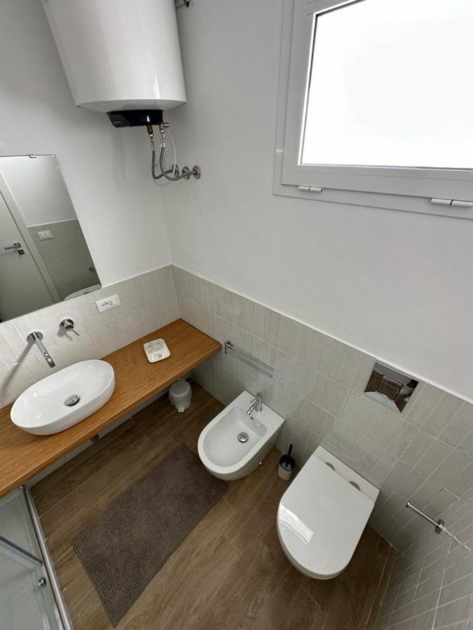 Amalcamo Apartments Eksteriør billede
