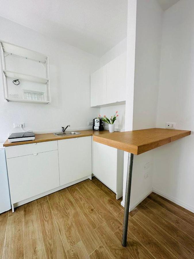 Amalcamo Apartments Eksteriør billede