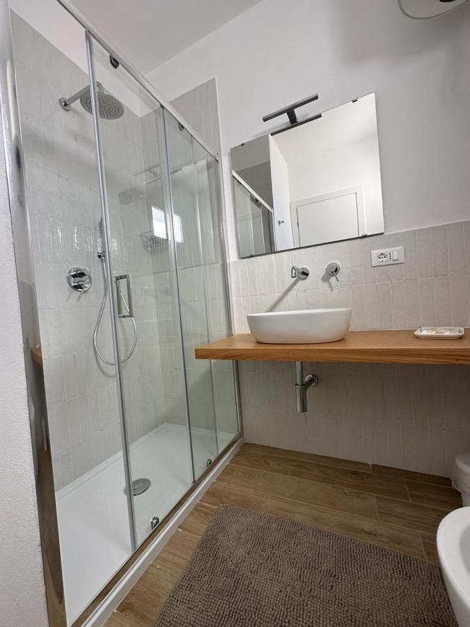 Amalcamo Apartments Eksteriør billede