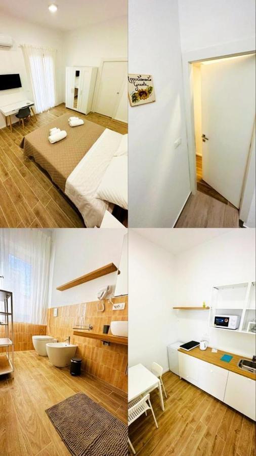 Amalcamo Apartments Eksteriør billede