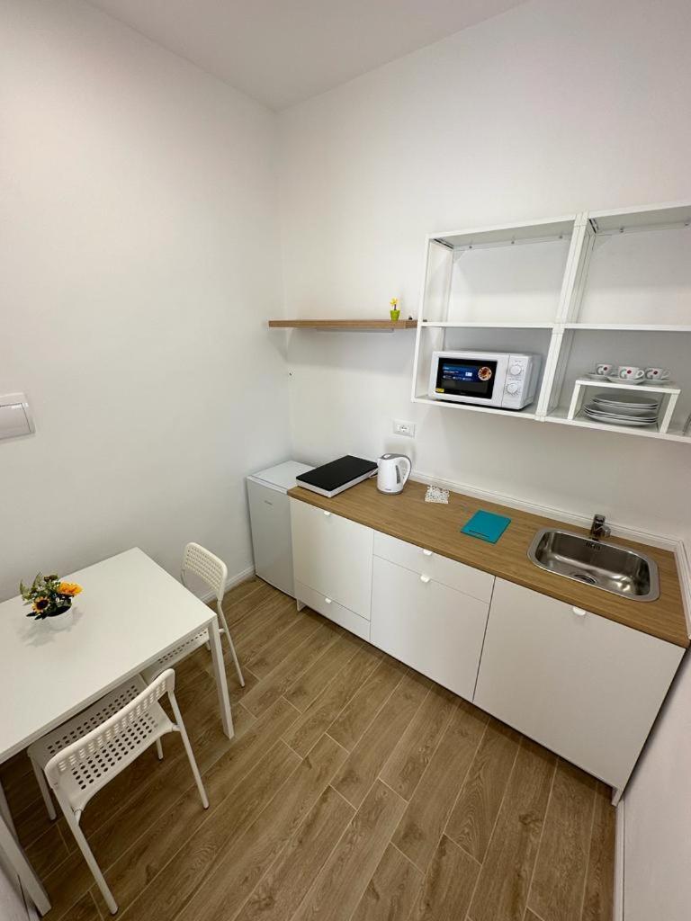 Amalcamo Apartments Eksteriør billede