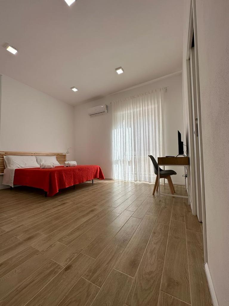 Amalcamo Apartments Eksteriør billede