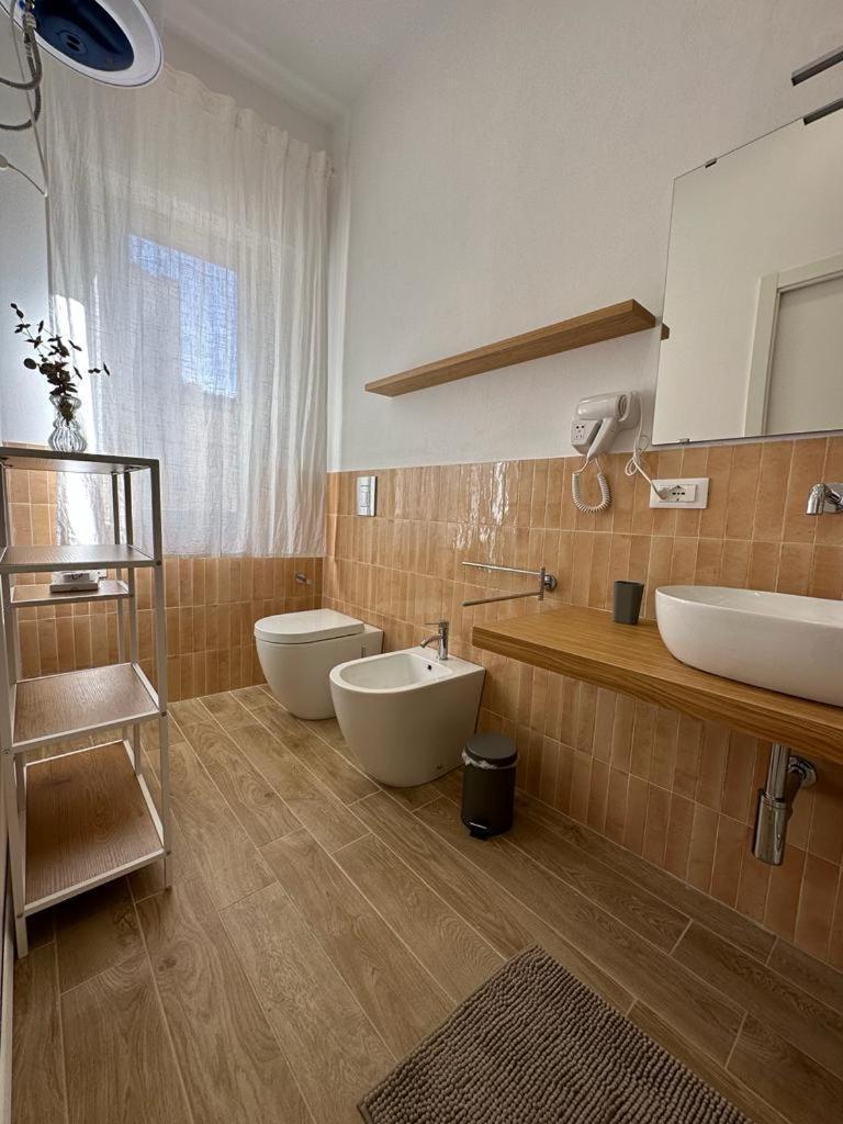 Amalcamo Apartments Eksteriør billede