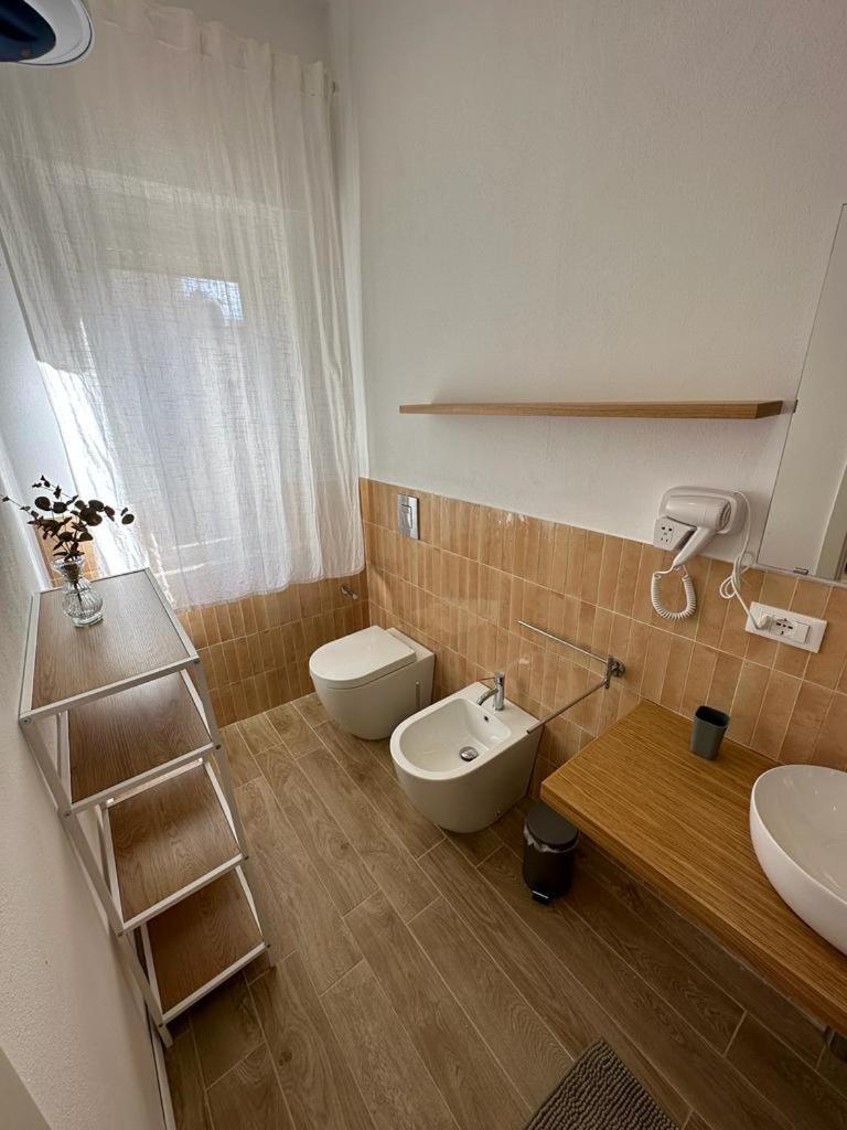 Amalcamo Apartments Eksteriør billede