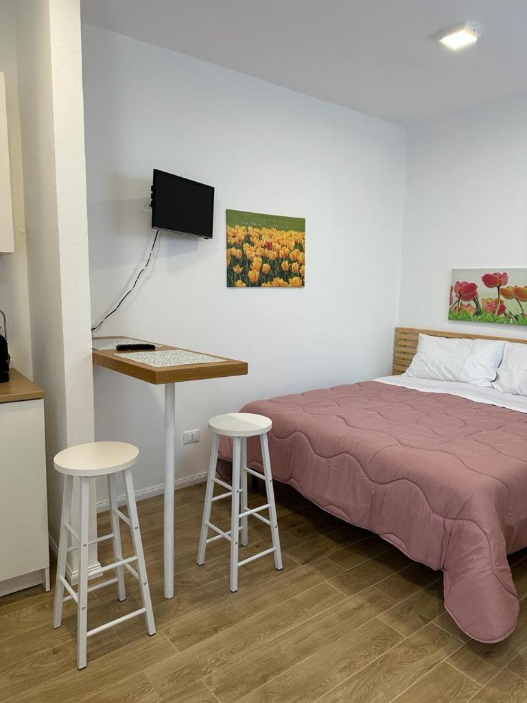 Amalcamo Apartments Eksteriør billede