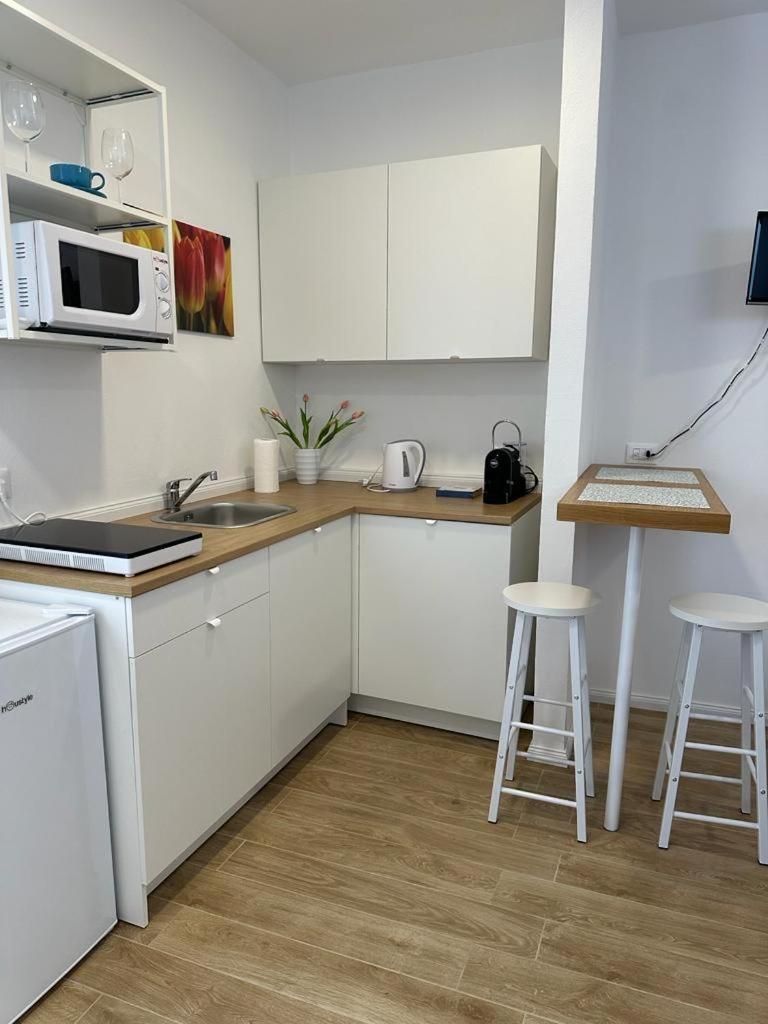 Amalcamo Apartments Eksteriør billede