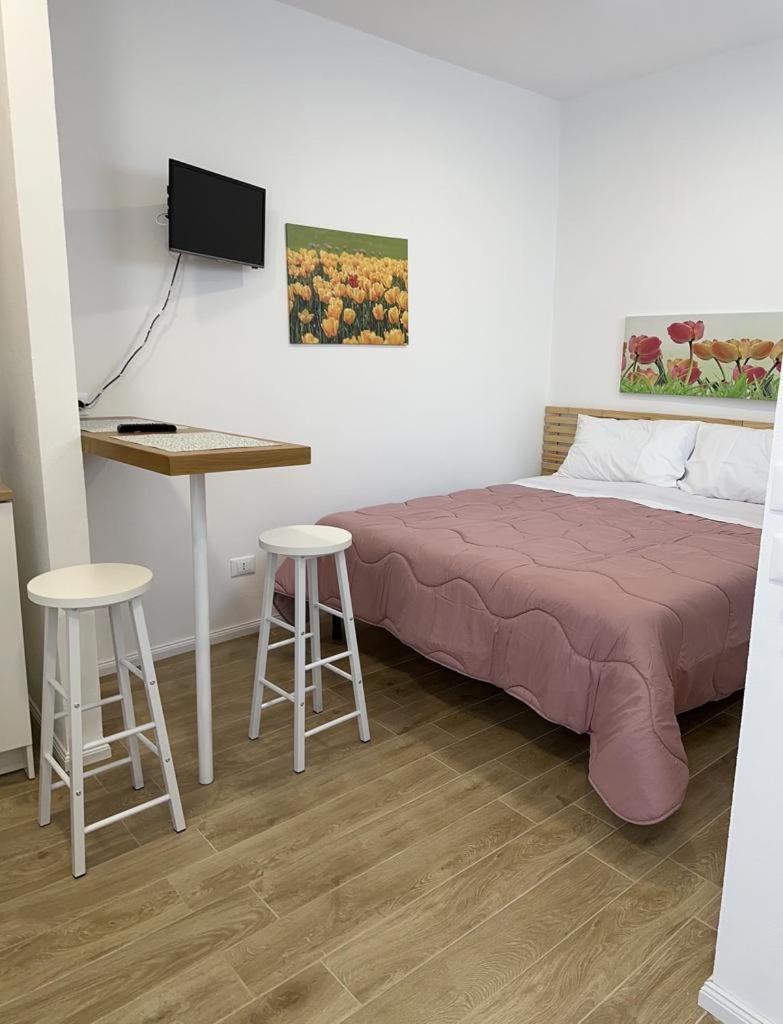 Amalcamo Apartments Eksteriør billede