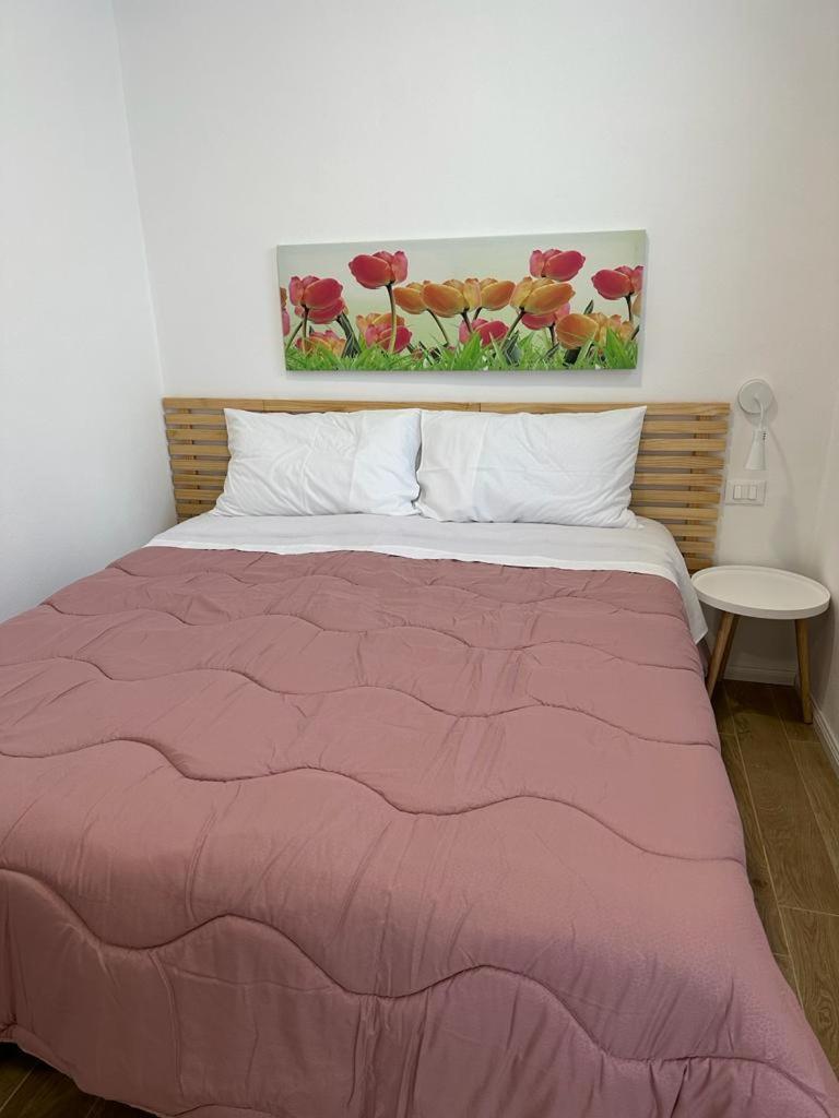 Amalcamo Apartments Eksteriør billede