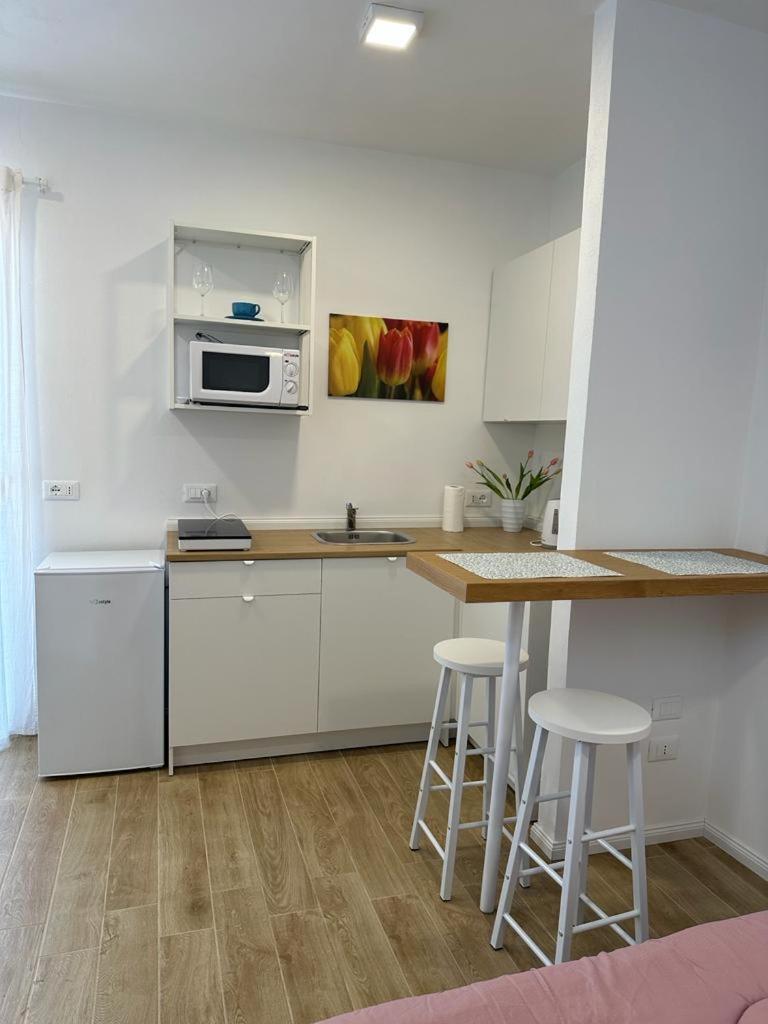 Amalcamo Apartments Eksteriør billede