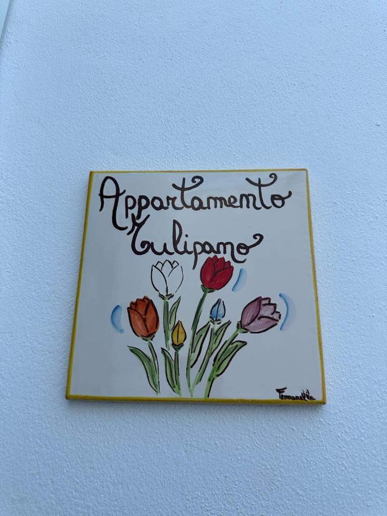 Amalcamo Apartments Eksteriør billede