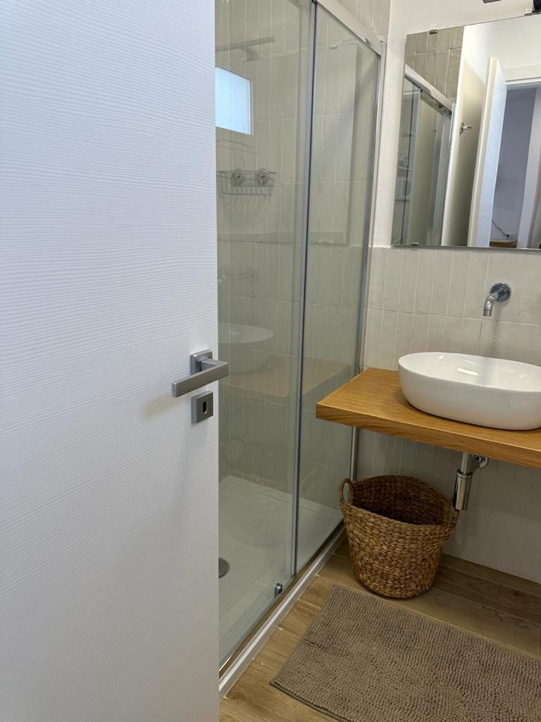 Amalcamo Apartments Eksteriør billede